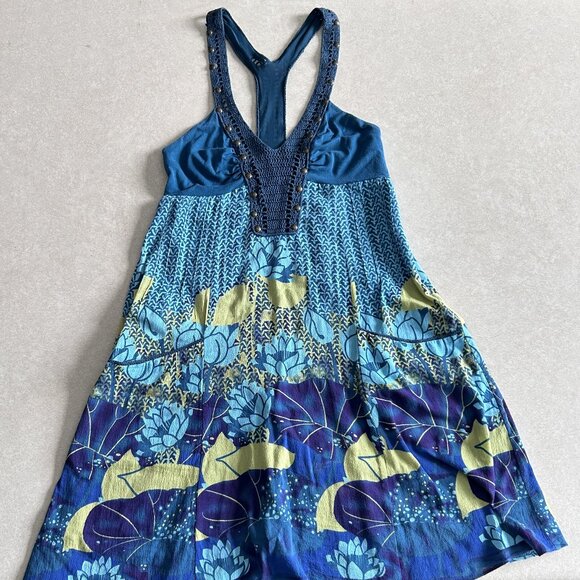 Free People Lotus Pond Dress ASO Alex Russo - Picture 8 of 15